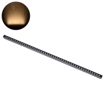 GLOBOSTAR® DIGI-BAR 90211 Ψηφιακή Pixel Addressable Facade Μπάρα LED 12W 840lm 45° DC 24V Αδιάβροχο IP65 8 x Pixel Θερμό Λευκό 2700K DMX512 Dimmable SPI/TTL Protocol IC UCS512C4 - Γκρι Ανθρακί - Μ100 x Π3.5 x Υ3.2cm - 3 Χρόνια Εγγύηση GLOBOSTAR® DIGI-BAR 90211 Ψηφιακή Pixel Addressable Facade Μπάρα LED 12W 840lm 45° DC 24V Αδιάβροχο IP65 8 x Pixel Θερμό Λευκό 2700K DMX512 Dimmable SPI/TTL Protocol IC UCS512C4 - Γκρι Ανθρακί - Μ100 x Π3.5 x Υ3.2cm - 3 Χρόνια Εγγύηση