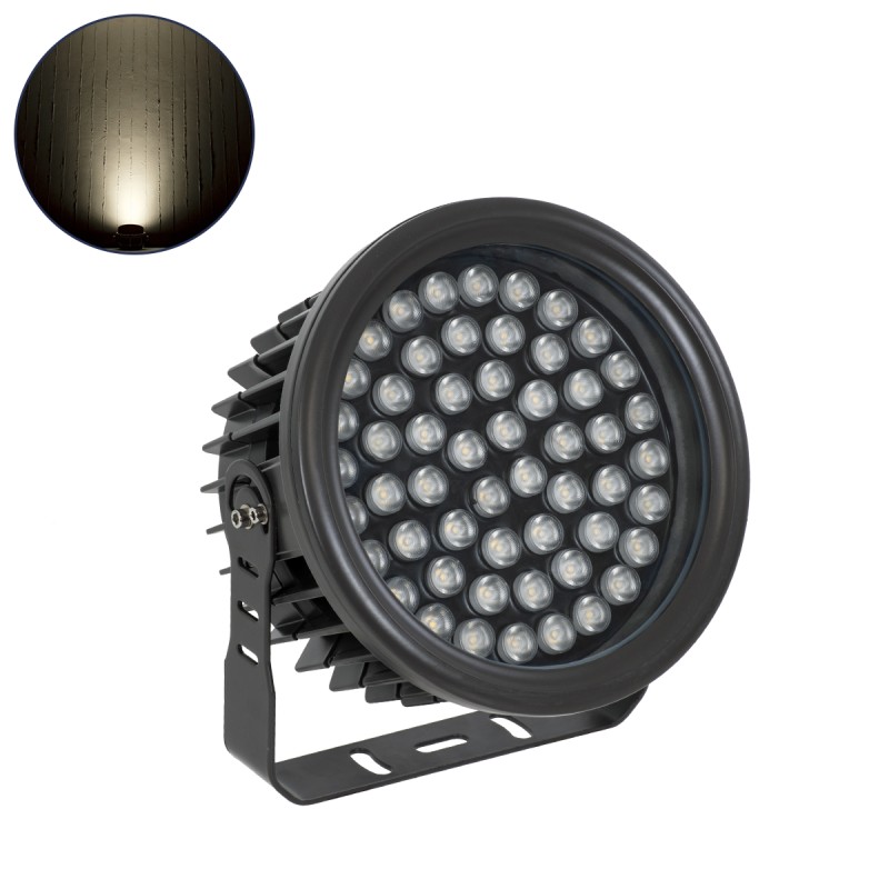 GLOBOSTAR® FLOOD-NEVA 90399 Προβολέας Σποτ Wall Washer LED 54W 5130lm 30° DC 24V Αδιάβροχο IP65 Φυσικό Λευκό 4500K Dimmable - Μαύρο - Μ24.5 x Π24.5 x Υ14.7cm - 3 Χρόνια Εγγύηση GLOBOSTAR® FLOOD-NEVA 90399 Προβολέας Σποτ Wall Washer LED 54W 5130lm 30° DC 24V Αδιάβροχο IP65 Φυσικό Λευκό 4500K Dimmable - Μαύρο - Μ24.5 x Π24.5 x Υ14.7cm - 3 Χρόνια Εγγύηση