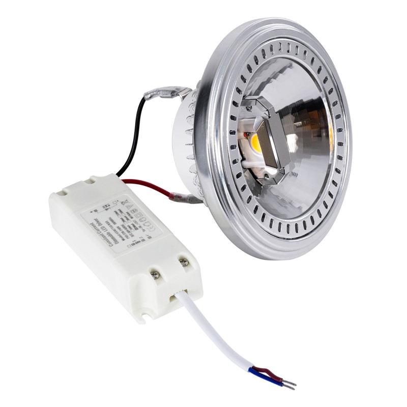 GLOBOSTAR® DARKO 60382 Σποτ AR111 LED 14W 1638lm 40° AC 220-240V IP20 Φυσικό Λευκό 4500K Dimmable - Indirect Anti-Glare Reflector - Bridgelux High Lumen COB Gen2 & TÜV SÜD Driver - Μ11.1 x Π11.1 x Υ6.6cm - 3 Χρόνια Εγγύηση GLOBOSTAR® DARKO 60382 Σποτ AR111 LED 14W 1638lm 40° AC 220-240V IP20 Φυσικό Λευκό 4500K Dimmable - Indirect Anti-Glare Reflector - Bridgelux High Lumen COB Gen2 & TÜV SÜD Driver - Μ11.1 x Π11.1 x Υ6.6cm - 3 Χρόνια Εγγύηση