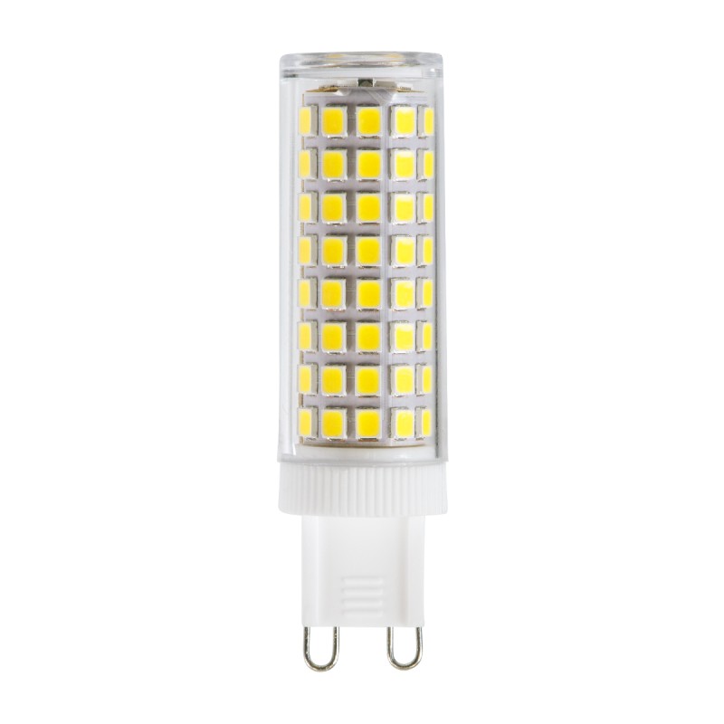 GLOBOSTAR® TUBΙTO 60384 Λάμπα G9 68mm LED 6W 876lm 360° AC 220-240V IP20 Ψυχρό Λευκό 6000K - Lumileds SMD Chip - Μ1.8 x Π1.8 x Υ6.8cm - 3 Χρόνια Εγγύηση GLOBOSTAR® TUBΙTO 60384 Λάμπα G9 68mm LED 6W 876lm 360° AC 220-240V IP20 Ψυχρό Λευκό 6000K - Lumileds SMD Chip - Μ1.8 x Π1.8 x Υ6.8cm - 3 Χρόνια Εγγύηση