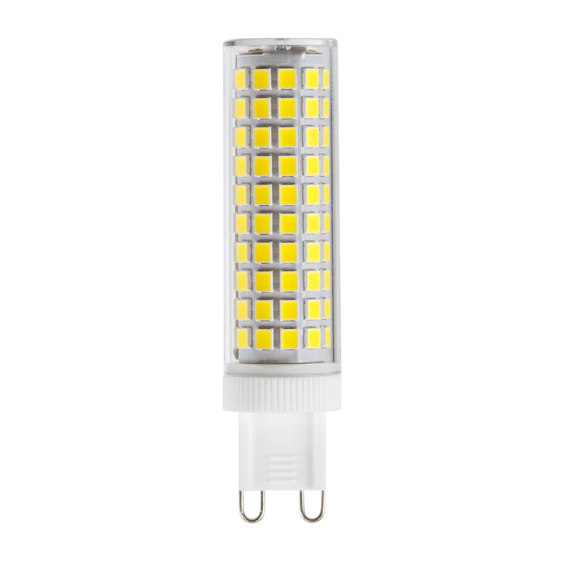 GLOBOSTAR® TUBITO 60387 Λάμπα G9 LED 8W 1168lm 360° AC 220-240V IP20 Ψυχρό Λευκό 6000K - Lumileds SMD Chip - Μ1.9 x Π1.9 x Υ7.5cm - 3 Χρόνια Εγγύηση GLOBOSTAR® TUBITO 60387 Λάμπα G9 LED 8W 1168lm 360° AC 220-240V IP20 Ψυχρό Λευκό 6000K - Lumileds SMD Chip - Μ1.9 x Π1.9 x Υ7.5cm - 3 Χρόνια Εγγύηση