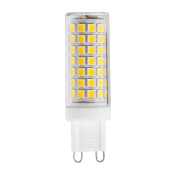 GLOBOSTAR® TUBΙTO 60391 Λάμπα G9 63mm LED 4W 564lm 360° AC 220-240V IP20 Φυσικό Λευκό 4500K Dimmable - Lumileds SMD Chip - Μ1.8 x Π1.8 x Υ6.3cm - 3 Χρόνια Εγγύηση GLOBOSTAR® TUBΙTO 60391 Λάμπα G9 63mm LED 4W 564lm 360° AC 220-240V IP20 Φυσικό Λευκό 4500K Dimmable - Lumileds SMD Chip - Μ1.8 x Π1.8 x Υ6.3cm - 3 Χρόνια Εγγύηση