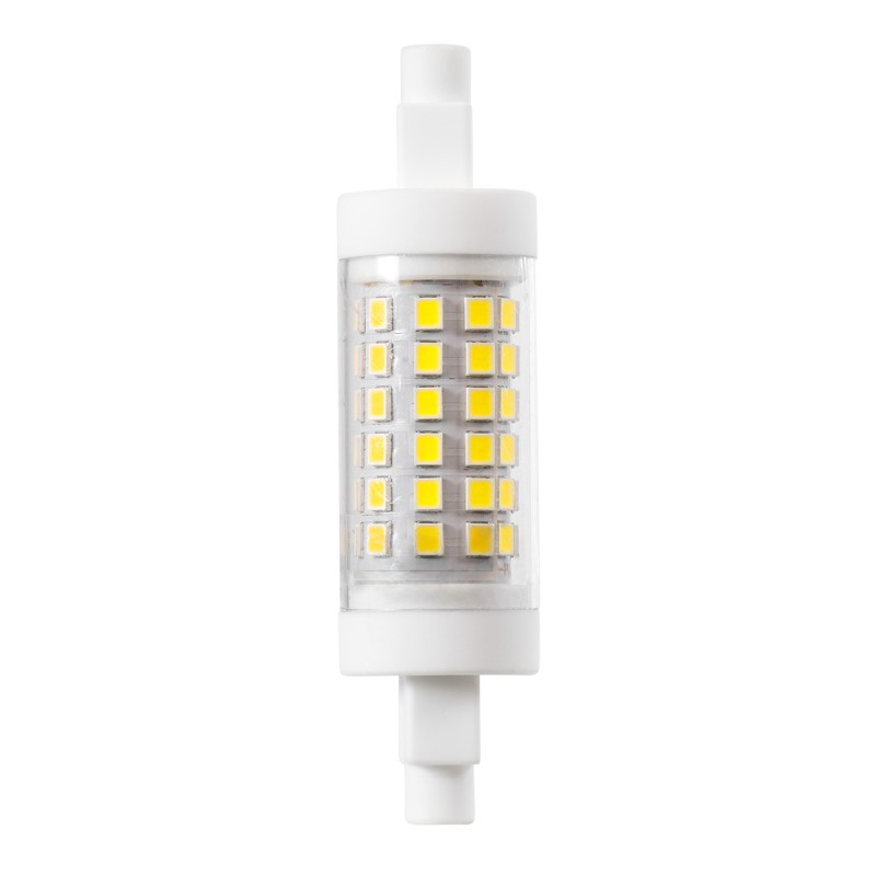 GLOBOSTAR® TUBINI 60393 Λάμπα R7S 78mm LED 7W 847lm 360° AC 220-240V IP20 Ψυχρό Λευκό 6000K - Lumileds SMD Chip - Μ2 x Π2 x Υ7.8cm - 3 Χρόνια Εγγύηση GLOBOSTAR® TUBINI 60393 Λάμπα R7S 78mm LED 7W 847lm 360° AC 220-240V IP20 Ψυχρό Λευκό 6000K - Lumileds SMD Chip - Μ2 x Π2 x Υ7.8cm - 3 Χρόνια Εγγύηση