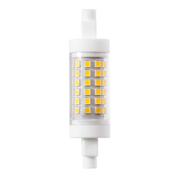 GLOBOSTAR® TUBINI 60394 Λάμπα R7S 78mm LED 7W 819lm 360° AC 220-240V IP20 Φυσικό Λευκό 4500K - Lumileds SMD Chip - Μ7.8 x Π2 x Υ2cm - 3 Χρόνια Εγγύηση GLOBOSTAR® TUBINI 60394 Λάμπα R7S 78mm LED 7W 819lm 360° AC 220-240V IP20 Φυσικό Λευκό 4500K - Lumileds SMD Chip - Μ7.8 x Π2 x Υ2cm - 3 Χρόνια Εγγύηση