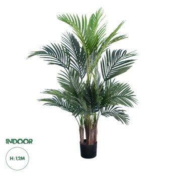 GloboStar® Artificial Garden ARECA PALM TREE 20010 - Τεχνητό Διακοσμητικό Φυτό Φοινικόδεντρο Αρέκα Υ120cm GloboStar® Artificial Garden ARECA PALM TREE 20010 - Τεχνητό Διακοσμητικό Φυτό Φοινικόδεντρο Αρέκα Υ120cm