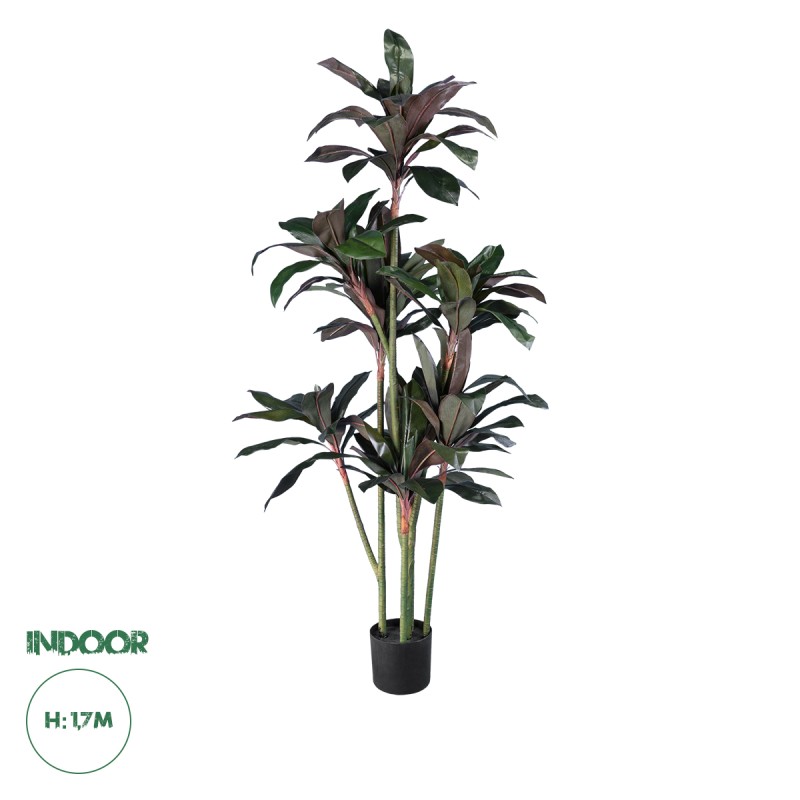 GloboStar® Artificial Garden MELANY FICUS 20041 Τεχνητό Διακοσμητικό Φυτό Φίκος Υ170cm GloboStar® Artificial Garden MELANY FICUS 20041 Τεχνητό Διακοσμητικό Φυτό Φίκος Υ170cm