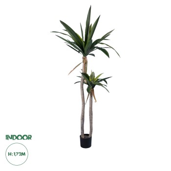 GloboStar® Artificial Garden AGAVE 20045 Τεχνητό Διακοσμητικό Φυτό Αγαύη Υ172cm GloboStar® Artificial Garden AGAVE 20045 Τεχνητό Διακοσμητικό Φυτό Αγαύη Υ172cm