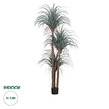 GloboStar® Artificial Garden PANDANUS TREE 20050 Τεχνητό Διακοσμητικό Φυτό Πάνδανος Υ210cm GloboStar® Artificial Garden PANDANUS TREE 20050 Τεχνητό Διακοσμητικό Φυτό Πάνδανος Υ210cm