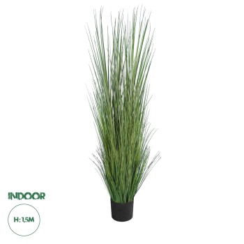 GloboStar® Artificial Garden PAMPAS GRASS 20071 Τεχνητό Διακοσμητικό Φυτό Γρασίδι της Πάμπας Υ150cm GloboStar® Artificial Garden PAMPAS GRASS 20071 Τεχνητό Διακοσμητικό Φυτό Γρασίδι της Πάμπας Υ150cm