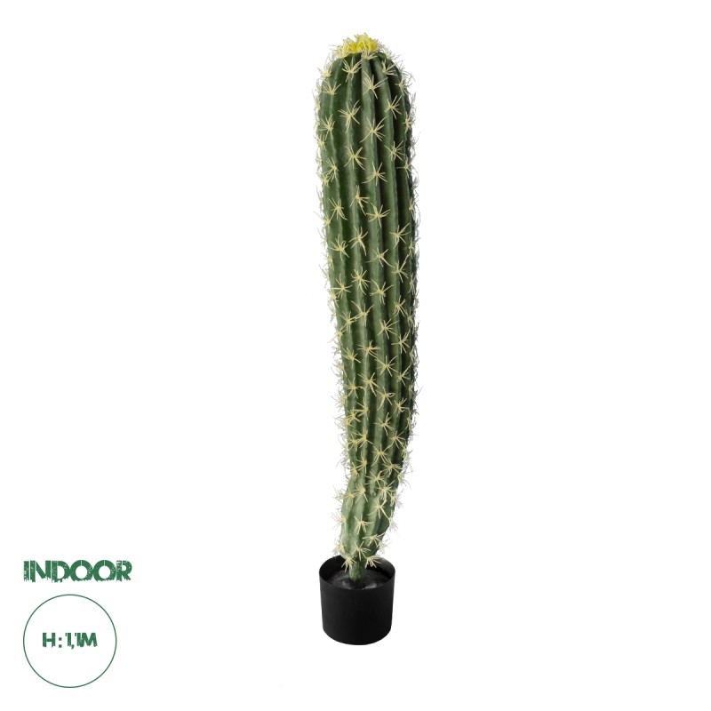 GloboStar® Artificial Garden CEREUS JAMACARU CACTUS 20120 Τεχνητό Διακοσμητικό Φυτό Κάκτος Κηρίος Υ110cm GloboStar® Artificial Garden CEREUS JAMACARU CACTUS 20120 Τεχνητό Διακοσμητικό Φυτό Κάκτος Κηρίος Υ110cm