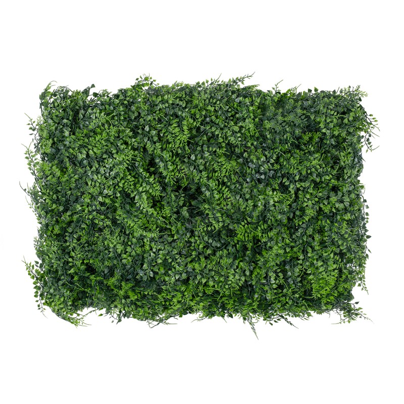 GLOBOSTAR® LEYLAND 78413 Τεχνητό Πάνελ Φυλλωσιάς / Κάθετος Κήπος Λέιλαντ & Νάνος Κισσός - Πράσινο - Μ60 x Υ9 x Π40cm GLOBOSTAR® LEYLAND 78413 Τεχνητό Πάνελ Φυλλωσιάς / Κάθετος Κήπος Λέιλαντ & Νάνος Κισσός - Πράσινο - Μ60 x Υ9 x Π40cm