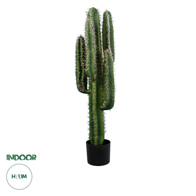 GloboStar® Artificial Garden PACHYCEREUS CACTUS 20127 Τεχνητό Διακοσμητικό Φυτό Κάκτος Παχυκηρίος Υ110cm GloboStar® Artificial Garden PACHYCEREUS CACTUS 20127 Τεχνητό Διακοσμητικό Φυτό Κάκτος Παχυκηρίος Υ110cm