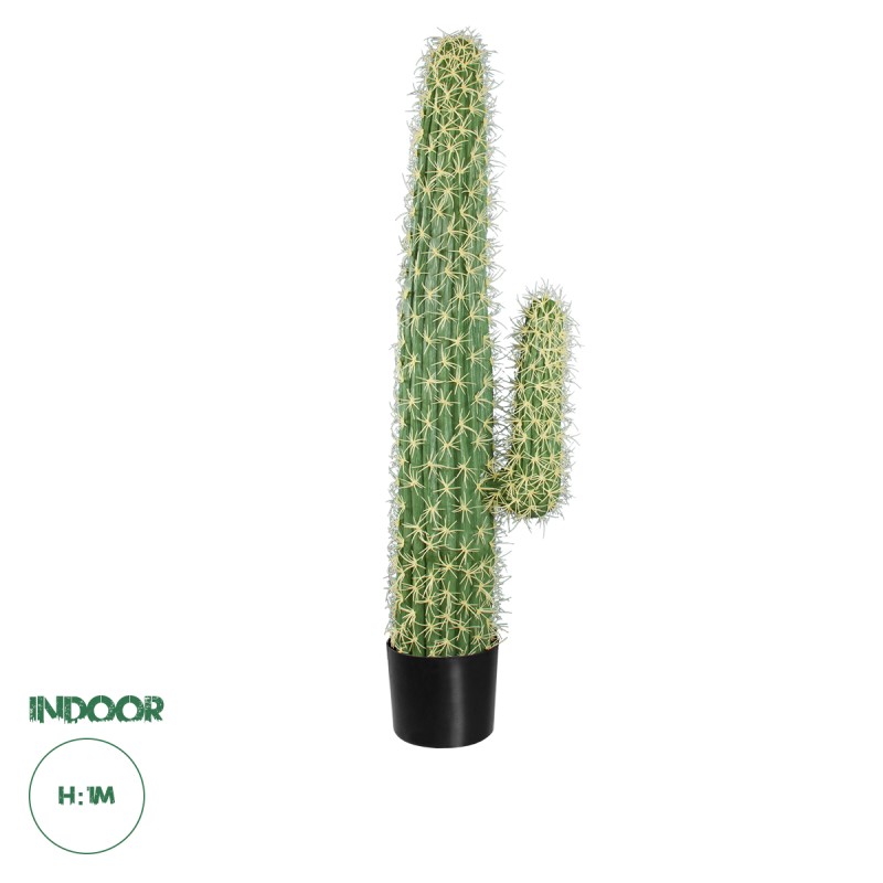 GloboStar® Artificial Garden TRICHOCEREEAE CACTUS 20131 Τεχνητό Διακοσμητικό Φυτό Κλειστόκακτος Υ100cm GloboStar® Artificial Garden TRICHOCEREEAE CACTUS 20131 Τεχνητό Διακοσμητικό Φυτό Κλειστόκακτος Υ100cm