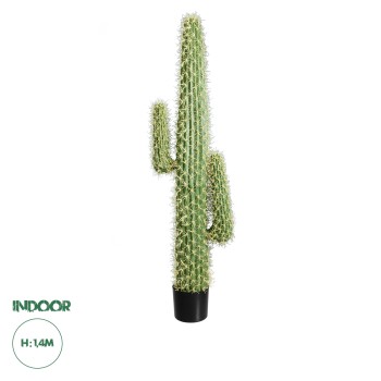 GloboStar® Artificial Garden TRICHOCEREEAE CACTUS 20132 Τεχνητό Διακοσμητικό Φυτό Κλειστόκακτος Υ140cm GloboStar® Artificial Garden TRICHOCEREEAE CACTUS 20132 Τεχνητό Διακοσμητικό Φυτό Κλειστόκακτος Υ140cm