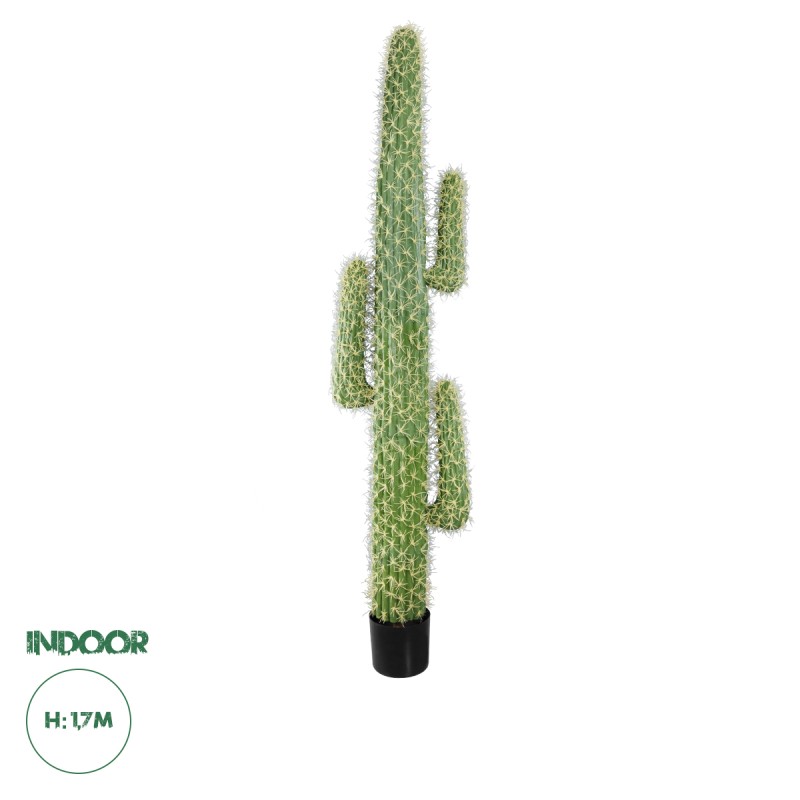 GloboStar® Artificial Garden TRICHOCEREEAE CACTUS 20133 Τεχνητό Διακοσμητικό Φυτό Κλειστόκακτος Υ170cm GloboStar® Artificial Garden TRICHOCEREEAE CACTUS 20133 Τεχνητό Διακοσμητικό Φυτό Κλειστόκακτος Υ170cm