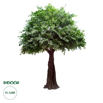GloboStar® Artificial Garden BANYAN FICUS TREE 20160 Τεχνητό Διακοσμητικό Δέντρο Ινδική Συκιά Φίκος Υ340cm GloboStar® Artificial Garden BANYAN FICUS TREE 20160 Τεχνητό Διακοσμητικό Δέντρο Ινδική Συκιά Φίκος Υ340cm