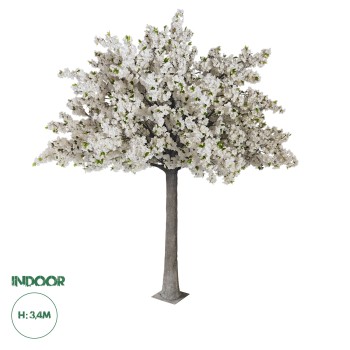 GloboStar® Artificial Garden ALMOND TREE 20163 Τεχνητό Διακοσμητικό Δέντρο Αμυγδαλιά Υ340cm GloboStar® Artificial Garden ALMOND TREE 20163 Τεχνητό Διακοσμητικό Δέντρο Αμυγδαλιά Υ340cm