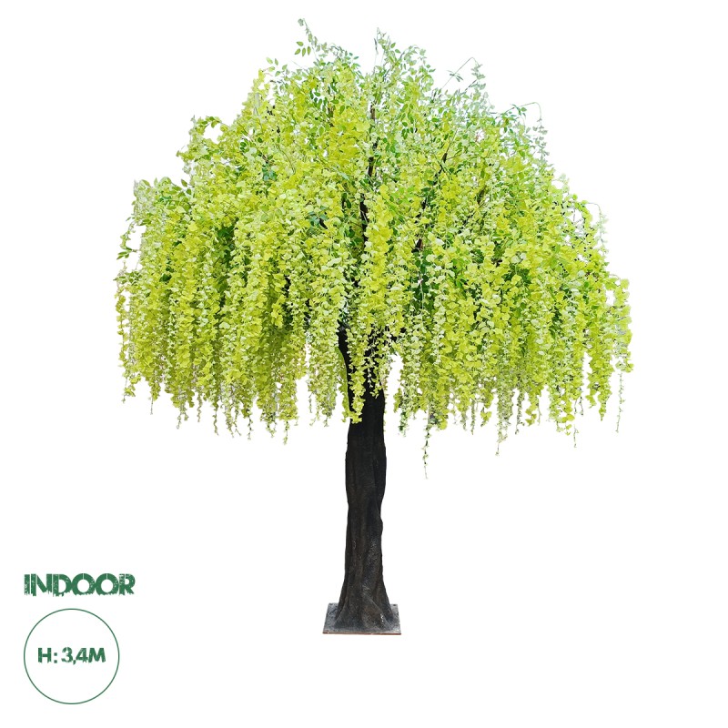 GloboStar® Artificial Garden LABURNUM TREE 20165 Τεχνητό Διακοσμητικό Δέντρο Λαβούρνο Υ340cm GloboStar® Artificial Garden LABURNUM TREE 20165 Τεχνητό Διακοσμητικό Δέντρο Λαβούρνο Υ340cm