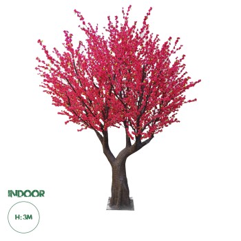GloboStar® Artificial Garden PEACH BLOSSOM TREE 20168 Τεχνητό Διακοσμητικό Δέντρο Ανθισμένη Ροδακινιά Υ300cm GloboStar® Artificial Garden PEACH BLOSSOM TREE 20168 Τεχνητό Διακοσμητικό Δέντρο Ανθισμένη Ροδακινιά Υ300cm