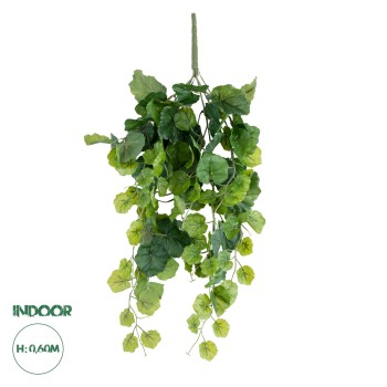 GloboStar® Artificial Garden BEGONIA HANGING BRANCH 20239 Τεχνητό Διακοσμητικό Κρεμαστό Φυτό Βιγόνια Υ60cm GloboStar® Artificial Garden BEGONIA HANGING BRANCH 20239 Τεχνητό Διακοσμητικό Κρεμαστό Φυτό Βιγόνια Υ60cm