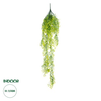 GloboStar® Artificial Garden SALIX BABYLONICA HANGING BRANCH 20246 Τεχνητό Διακοσμητικό Κρεμαστό Φυτό Κλαίουσα Ιτιά Υ108cm GloboStar® Artificial Garden SALIX BABYLONICA HANGING BRANCH 20246 Τεχνητό Διακοσμητικό Κρεμαστό Φυτό Κλαίουσα Ιτιά Υ108cm