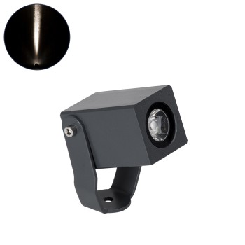 GloboStar® TREELIGHT-TREEMARO 90473 Σποτ Φωτισμού Ειδικό για Φυτά - Δέντρα LED 3W 345lm 8° DC 24V Αδιάβροχο IP67 Μ3.5 x Π6.4 x Υ10cm Φυσικό Λευκό 4500K - Γκρι Ανθρακί - 3 Years Warranty GloboStar® TREELIGHT-TREEMARO 90473 Σποτ Φωτισμού Ειδικό για Φυτά - Δέντρα LED 3W 345lm 8° DC 24V Αδιάβροχο IP67 Μ3.5 x Π6.4 x Υ10cm Φυσικό Λευκό 4500K - Γκρι Ανθρακί - 3 Years Warranty