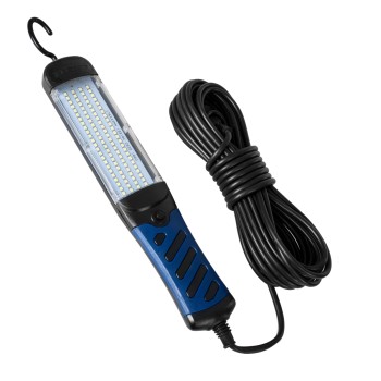 GloboStar® 85430 Φακός Λάμπα Εργασίας Μπαλαντέζα Συνεργείου με Καλώδιο 8m LED 28W 2240lm Ρεύματος AC 220-240V IP20 Ψυχρό Λευκό 6000K GloboStar® 85430 Φακός Λάμπα Εργασίας Μπαλαντέζα Συνεργείου με Καλώδιο 8m LED 28W 2240lm Ρεύματος AC 220-240V IP20 Ψυχρό Λευκό 6000K