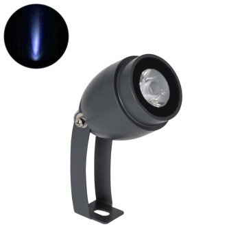 GloboStar® TREELIGHT-TREEGAL 90463 Σποτ Φωτισμού Ειδικό για Φυτά - Δέντρα με Βάση Μπετού & Κορμού LED 3W 315lm 15° DC 24V Αδιάβροχο IP65 Φ5 x Υ14.7cm Μπλε - Γκρι Ανθρακί - 3 Years Warranty GloboStar® TREELIGHT-TREEGAL 90463 Σποτ Φωτισμού Ειδικό για Φυτά - Δέντρα με Βάση Μπετού & Κορμού LED 3W 315lm 15° DC 24V Αδιάβροχο IP65 Φ5 x Υ14.7cm Μπλε - Γκρι Ανθρακί - 3 Years Warranty