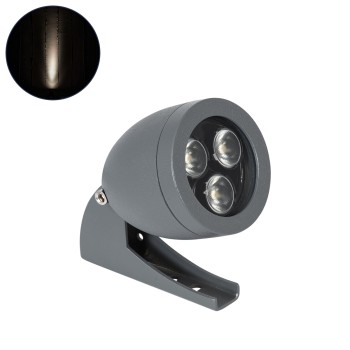 GloboStar® TREELIGHT-TREESPO 90466 Σποτ Φωτισμού Ειδικό για Φυτά - Δέντρα LED 6W 690lm 15° DC 24V Αδιάβροχο IP67 Μ6.6 x Π9 x Υ12cm Φυσικό Λευκό 4500K - Γκρι Ανθρακί - 3 Years Warranty GloboStar® TREELIGHT-TREESPO 90466 Σποτ Φωτισμού Ειδικό για Φυτά - Δέντρα LED 6W 690lm 15° DC 24V Αδιάβροχο IP67 Μ6.6 x Π9 x Υ12cm Φυσικό Λευκό 4500K - Γκρι Ανθρακί - 3 Years Warranty