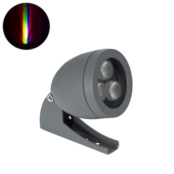 GLOBOSTAR® TREESPO 90467 Φωτιστικό Σποτ για Φυτά - Δέντρα LED 6W 630lm 15° DC 24V Αδιάβροχο IP67 Πολύχρωμο RGBW Dimmable DMX512 - Bridgelux SMD Chip - Γκρι Ανθρακί - Μ6.6 x Π9 x Υ12cm - 3 Χρόνια Εγγύηση GLOBOSTAR® TREESPO 90467 Φωτιστικό Σποτ για Φυτά - Δέντρα LED 6W 630lm 15° DC 24V Αδιάβροχο IP67 Πολύχρωμο RGBW Dimmable DMX512 - Bridgelux SMD Chip - Γκρι Ανθρακί - Μ6.6 x Π9 x Υ12cm - 3 Χρόνια Εγγύηση