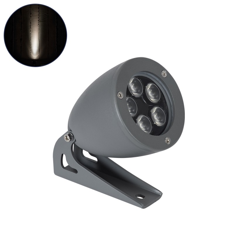 GloboStar® TREELIGHT-TREESPO 90470 Σποτ Φωτισμού Ειδικό για Φυτά - Δέντρα LED 12W 1380lm 15° DC 24V Αδιάβροχο IP67 Μ9 x Π11 x Υ9cm Φυσικό Λευκό 4500K - Γκρι Ανθρακί - 3 Years Warranty GloboStar® TREELIGHT-TREESPO 90470 Σποτ Φωτισμού Ειδικό για Φυτά - Δέντρα LED 12W 1380lm 15° DC 24V Αδιάβροχο IP67 Μ9 x Π11 x Υ9cm Φυσικό Λευκό 4500K - Γκρι Ανθρακί - 3 Years Warranty