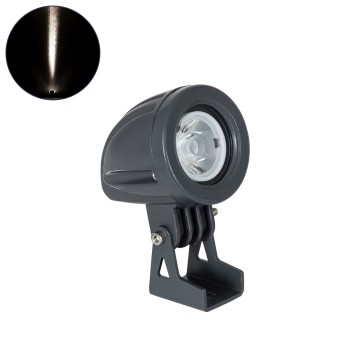 GloboStar® TREELIGHT-TREEDITA 90475 Σποτ Φωτισμού Ειδικό για Φυτά - Δέντρα LED 3W 345lm 8° DC 24V Αδιάβροχο IP67 Μ5.7 x Π6.5 x Υ9.8cm Φυσικό Λευκό 4500K - Γκρι Ανθρακί - 3 Years Warranty GloboStar® TREELIGHT-TREEDITA 90475 Σποτ Φωτισμού Ειδικό για Φυτά - Δέντρα LED 3W 345lm 8° DC 24V Αδιάβροχο IP67 Μ5.7 x Π6.5 x Υ9.8cm Φυσικό Λευκό 4500K - Γκρι Ανθρακί - 3 Years Warranty
