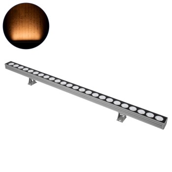 GLOBOSTAR® WASHER-JAVIA 90554 Μπάρα Φωτισμού Wall Washer LED 48W 3840lm 5° DC 24V Αδιάβροχο IP67 Πορτοκαλί 2200K Dimmable - Γκρι Ανθρακί - Μ100 x Π5.2 x Υ3.6cm - 3 Χρόνια Εγγύηση GLOBOSTAR® WASHER-JAVIA 90554 Μπάρα Φωτισμού Wall Washer LED 48W 3840lm 5° DC 24V Αδιάβροχο IP67 Πορτοκαλί 2200K Dimmable - Γκρι Ανθρακί - Μ100 x Π5.2 x Υ3.6cm - 3 Χρόνια Εγγύηση