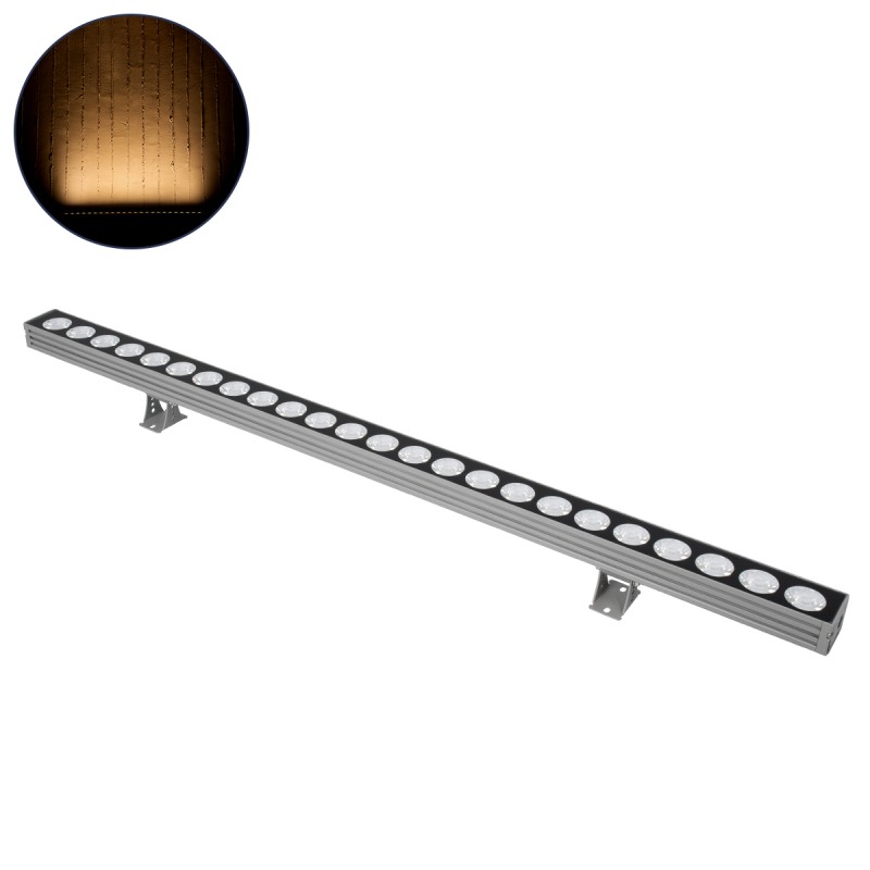 GLOBOSTAR® WASHER-JAVIA 90555 Μπάρα Φωτισμού Wall Washer LED 48W 4080lm 5° DC 24V Αδιάβροχο IP67 Θερμό Λευκό 2700K Dimmable - Γκρι Ανθρακί - Μ100 x Π5.2 x Υ3.6cm - 3 Χρόνια Εγγύηση GLOBOSTAR® WASHER-JAVIA 90555 Μπάρα Φωτισμού Wall Washer LED 48W 4080lm 5° DC 24V Αδιάβροχο IP67 Θερμό Λευκό 2700K Dimmable - Γκρι Ανθρακί - Μ100 x Π5.2 x Υ3.6cm - 3 Χρόνια Εγγύηση