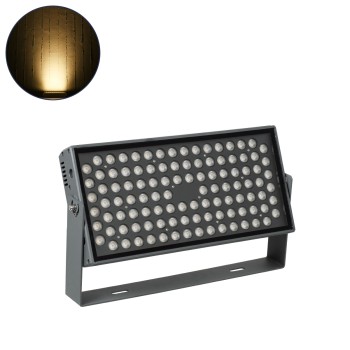 GLOBOSTAR® FLOOD-ZANA 90558 Προβολέας Σποτ Wall Washer LED 100W 9000lm 30° DC 24V Αδιάβροχο IP65 Θερμό Λευκό 2700K Dimmable - Γκρι Ανθρακί - Μ45.5 x Π28 x Υ10cm - 3 Χρόνια Εγγύηση GLOBOSTAR® FLOOD-ZANA 90558 Προβολέας Σποτ Wall Washer LED 100W 9000lm 30° DC 24V Αδιάβροχο IP65 Θερμό Λευκό 2700K Dimmable - Γκρι Ανθρακί - Μ45.5 x Π28 x Υ10cm - 3 Χρόνια Εγγύηση