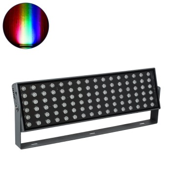 GLOBOSTAR® FLOOD-ZANA 90561 Προβολέας Σποτ Wall Washer LED 200W 17000lm 30° DC 24V Αδιάβροχο IP65 RGBW DMX512 Dimmable - Γκρι Ανθρακί - Μ70 x Π29 x Υ10cm - 3 Χρόνια Εγγύηση GLOBOSTAR® FLOOD-ZANA 90561 Προβολέας Σποτ Wall Washer LED 200W 17000lm 30° DC 24V Αδιάβροχο IP65 RGBW DMX512 Dimmable - Γκρι Ανθρακί - Μ70 x Π29 x Υ10cm - 3 Χρόνια Εγγύηση