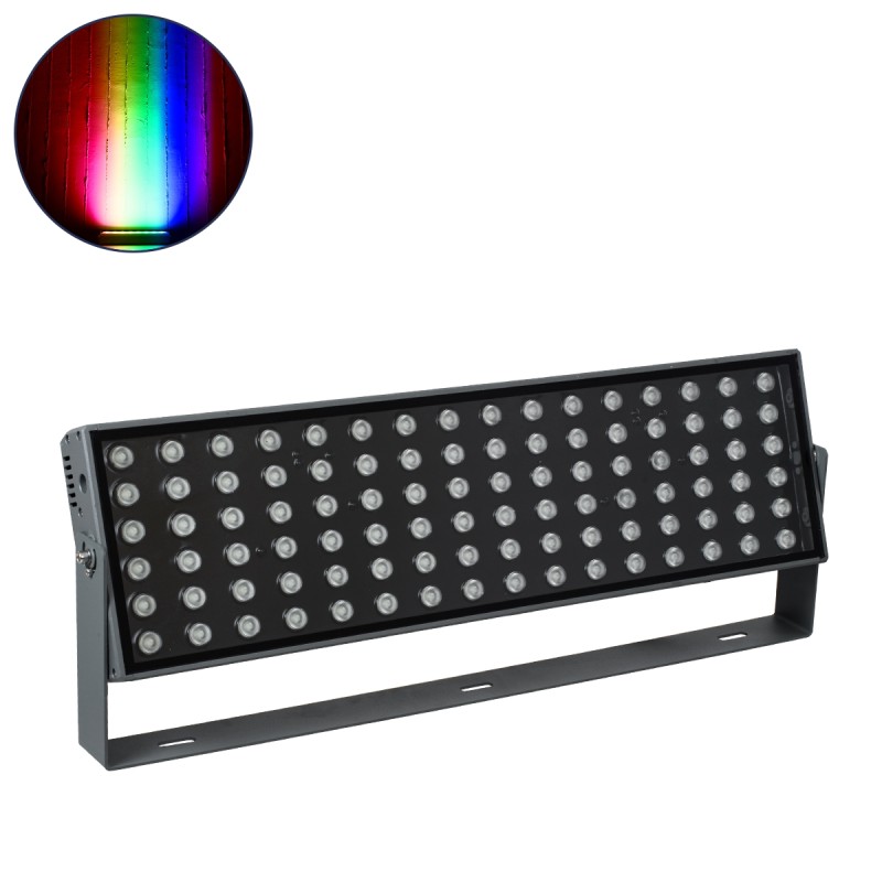 GLOBOSTAR® FLOOD-ZANA 90561 Προβολέας Σποτ Wall Washer LED 200W 17000lm 30° DC 24V Αδιάβροχο IP65 RGBW DMX512 Dimmable - Γκρι Ανθρακί - Μ70 x Π29 x Υ10cm - 3 Χρόνια Εγγύηση GLOBOSTAR® FLOOD-ZANA 90561 Προβολέας Σποτ Wall Washer LED 200W 17000lm 30° DC 24V Αδιάβροχο IP65 RGBW DMX512 Dimmable - Γκρι Ανθρακί - Μ70 x Π29 x Υ10cm - 3 Χρόνια Εγγύηση
