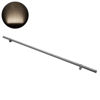 GLOBOSTAR® WASHER-STELLAR 90576 Μπάρα Φωτισμού Wall Washer LED 12W 1140lm 30° DC 24V Αδιάβροχο IP65 Φυσικό Λευκό 4500K Dimmable - Γκρι Ανθρακί - Μ100 x Π2 x Υ1.8cm - 3 Χρόνια Εγγύηση GLOBOSTAR® WASHER-STELLAR 90576 Μπάρα Φωτισμού Wall Washer LED 12W 1140lm 30° DC 24V Αδιάβροχο IP65 Φυσικό Λευκό 4500K Dimmable - Γκρι Ανθρακί - Μ100 x Π2 x Υ1.8cm - 3 Χρόνια Εγγύηση