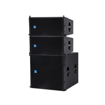 GloboStar® FDB DLA208+DLA118BAS 98017-98018-SET PA Line Array System - Ενεργό Αυτοενισχυόμενο Σετ Ηχείων & Subwoofer Line Array με Ψηφιακό Ενισχυτή SA2.68 AC 220V/50-60Hz - 900W RMS/4Ω + 600W RMS/4Ω (2400W Peak) - IP20 - Μαύρο - Σετ 3 Τεμαχίων GloboStar® FDB DLA208+DLA118BAS 98017-98018-SET PA Line Array System - Ενεργό Αυτοενισχυόμενο Σετ Ηχείων & Subwoofer Line Array με Ψηφιακό Ενισχυτή SA2.68 AC 220V/50-60Hz - 900W RMS/4Ω + 600W RMS/4Ω (2400W Peak) - IP20 - Μαύρο - Σετ 3 Τεμαχίων