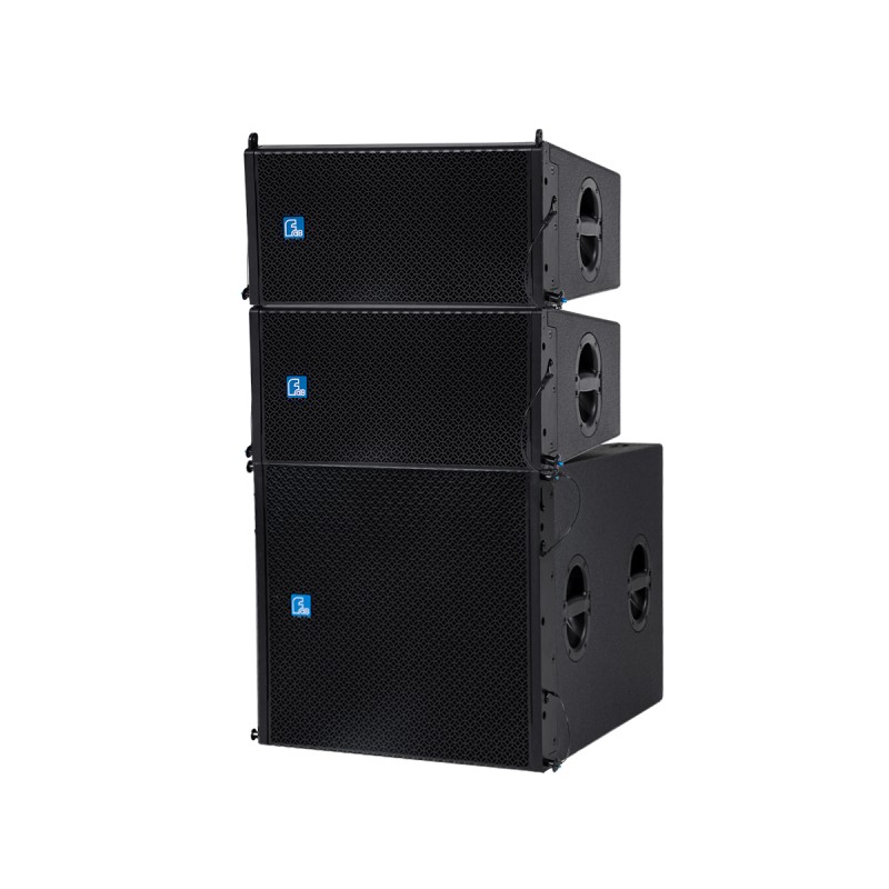 GloboStar® FDB DLA208+DLA118BAS 98017-98018-SET PA Line Array System - Ενεργό Αυτοενισχυόμενο Σετ Ηχείων & Subwoofer Line Array με Ψηφιακό Ενισχυτή SA2.68 AC 220V/50-60Hz - 900W RMS/4Ω + 600W RMS/4Ω (2400W Peak) - IP20 - Μαύρο - Σετ 3 Τεμαχίων GloboStar® FDB DLA208+DLA118BAS 98017-98018-SET PA Line Array System - Ενεργό Αυτοενισχυόμενο Σετ Ηχείων & Subwoofer Line Array με Ψηφιακό Ενισχυτή SA2.68 AC 220V/50-60Hz - 900W RMS/4Ω + 600W RMS/4Ω (2400W Peak) - IP20 - Μαύρο - Σετ 3 Τεμαχίων