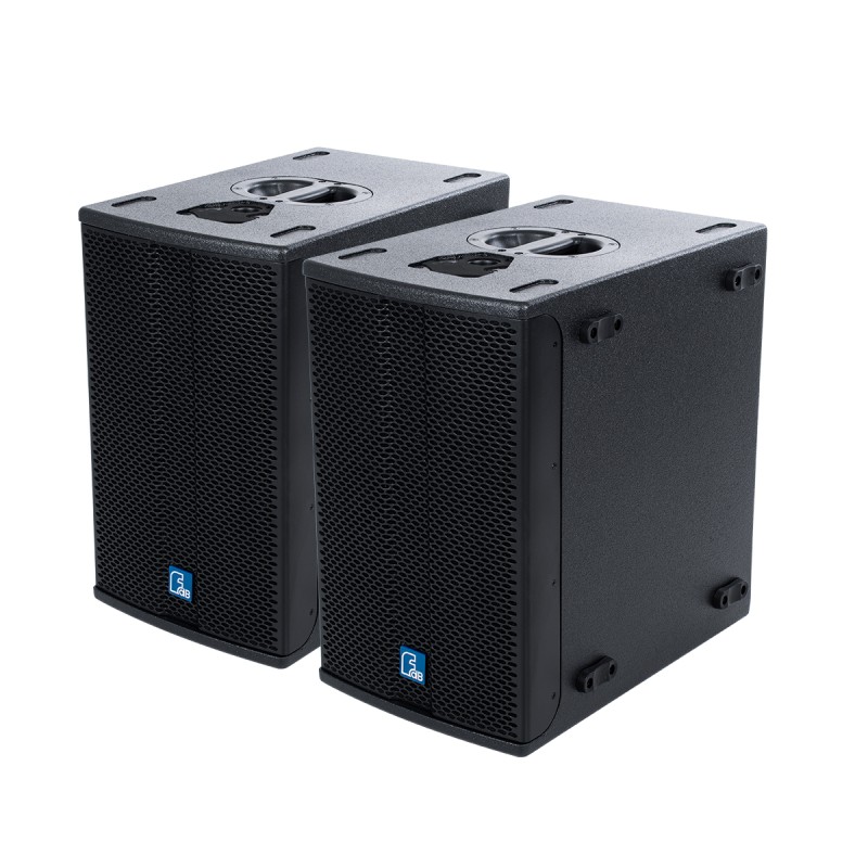 GloboStar® FDB K112BAS 98025 PA Speaker - Ενεργό Αυτοενισχυόμενο Subwoofer Column Επιδαπέδιο με Ψηφιακό Ενισχυτή FA2.36 AC 220V/50-60Hz - 300W RMS/8Ω + 600W RMS/8Ω (1400W Peak) - 1 x 12" Inches LF - IP20 - Μαύρο - Μ32.5 x Π51.5 x Υ53.5cm - Ζεύγος GloboStar® FDB K112BAS 98025 PA Speaker - Ενεργό Αυτοενισχυόμενο Subwoofer Column Επιδαπέδιο με Ψηφιακό Ενισχυτή FA2.36 AC 220V/50-60Hz - 300W RMS/8Ω + 600W RMS/8Ω (1400W Peak) - 1 x 12" Inches LF - IP20 - Μαύρο - Μ32.5 x Π51.5 x Υ53.5cm - Ζεύγος