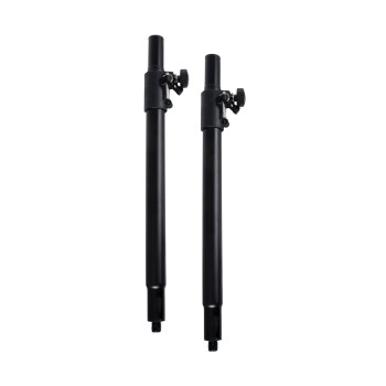 GloboStar® FDB K803-FLPL 98026 Speaker Base Flexible Adjustable Pole - Βάση Ηχείου Ρυθμιζόμενος Σωλήνας για Τοποθέτηση Συστήματος Κολωνάτων Ηχείων K803 με K112BAS - IP20 - Μαύρο - min Φ3.5 x Υ62cm - max Φ3.5 x Υ97cm - Ζεύγος GloboStar® FDB K803-FLPL 98026 Speaker Base Flexible Adjustable Pole - Βάση Ηχείου Ρυθμιζόμενος Σωλήνας για Τοποθέτηση Συστήματος Κολωνάτων Ηχείων K803 με K112BAS - IP20 - Μαύρο - min Φ3.5 x Υ62cm - max Φ3.5 x Υ97cm - Ζεύγος