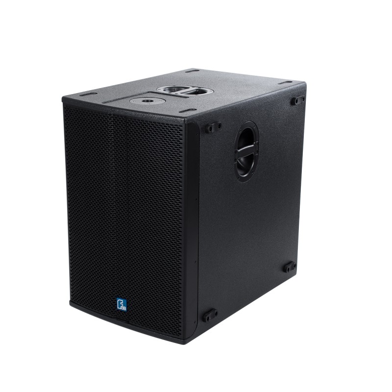GLOBOSTAR® FDB K118BAS 98028 Επιδαπέδιο Ενεργό Αυτοενισχυόμενο PA Subwoofer Κολωνάτο Σύστημα με Ψηφιακό Ενισχυτή DSP SA2.68 AC 220V/50-60Hz - 600W RMS/4Ω + 600W RMS/4Ω (2400W Peak) - 1 x 18" Inches LF - IP20 - Μαύρο - Μ47.5 x Π71 x Υ70cm - 2 Χρόνια Ε GLOBOSTAR® FDB K118BAS 98028 Επιδαπέδιο Ενεργό Αυτοενισχυόμενο PA Subwoofer Κολωνάτο Σύστημα με Ψηφιακό Ενισχυτή DSP SA2.68 AC 220V/50-60Hz - 600W RMS/4Ω + 600W RMS/4Ω (2400W Peak) - 1 x 18" Inches LF - IP20 - Μαύρο - Μ47.5 x Π71 x Υ70cm - 2 Χρόνια Ε