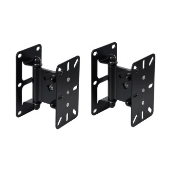 GLOBOSTAR® FDB WB2 98030 Επιτοίχια Ρυθμιζόμενη Βάση για Τοποθέτηση Ηχείων - IP20 - Μαύρο - Μ9.5 x Π11.5 x Υ16cm - Σετ 2 Τεμαχίων GLOBOSTAR® FDB WB2 98030 Επιτοίχια Ρυθμιζόμενη Βάση για Τοποθέτηση Ηχείων - IP20 - Μαύρο - Μ9.5 x Π11.5 x Υ16cm - Σετ 2 Τεμαχίων