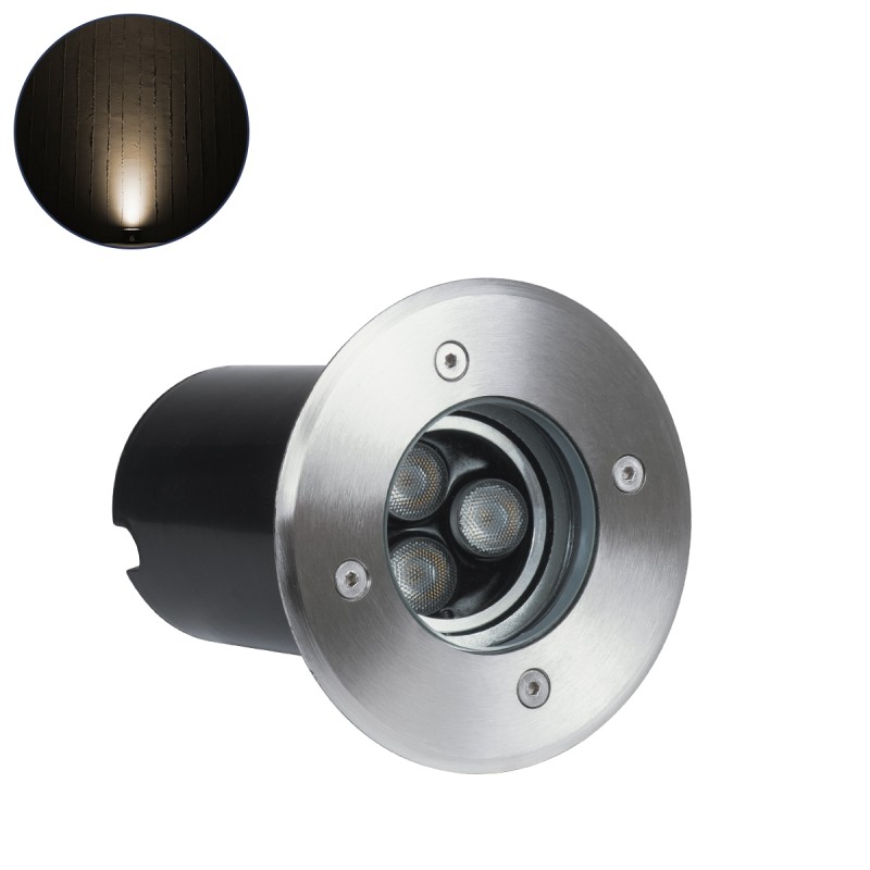 GloboStar® UNDERWATER-LUNTA 90401 Υποβρύχιο Χωνευτό Κινούμενο Φωτιστικό Σποτ Ειδικό για Σιντριβάνια LED 12W 1080lm 60° DC 24V Αδιάβροχο IP68 Φ12 x Υ13cm Θερμό Λευκό 2700K - Ανοξείδωτο Ατσάλι - 3 Χρόνια Εγγύηση GloboStar® UNDERWATER-LUNTA 90401 Υποβρύχιο Χωνευτό Κινούμενο Φωτιστικό Σποτ Ειδικό για Σιντριβάνια LED 12W 1080lm 60° DC 24V Αδιάβροχο IP68 Φ12 x Υ13cm Θερμό Λευκό 2700K - Ανοξείδωτο Ατσάλι - 3 Χρόνια Εγγύηση