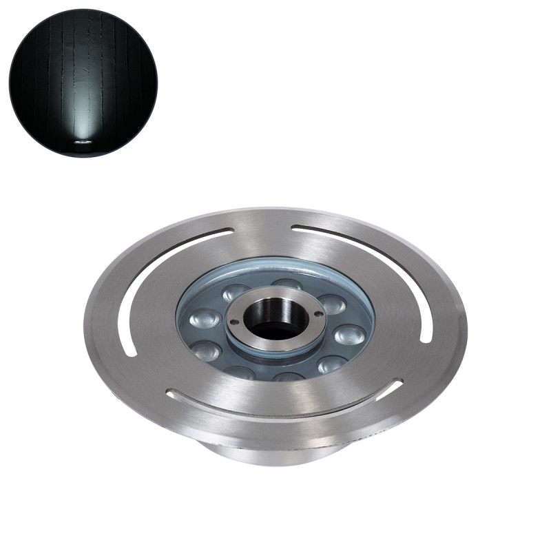 GloboStar® UNDERWATER-DENIS 90433 Υποβρύχιο Χωνευτό Φωτιστικό Σποτ Ειδικό για Σιντριβάνια - Πισίνες - Τζακούζι LED 9W 900lm 30° DC 24V Αδιάβροχο IP68 Φ21 x Υ7.5cm Ψυχρό Λευκό 6000K - Ανοξείδωτο Ατσάλι SS304 - 3 Years Warranty GloboStar® UNDERWATER-DENIS 90433 Υποβρύχιο Χωνευτό Φωτιστικό Σποτ Ειδικό για Σιντριβάνια - Πισίνες - Τζακούζι LED 9W 900lm 30° DC 24V Αδιάβροχο IP68 Φ21 x Υ7.5cm Ψυχρό Λευκό 6000K - Ανοξείδωτο Ατσάλι SS304 - 3 Years Warranty