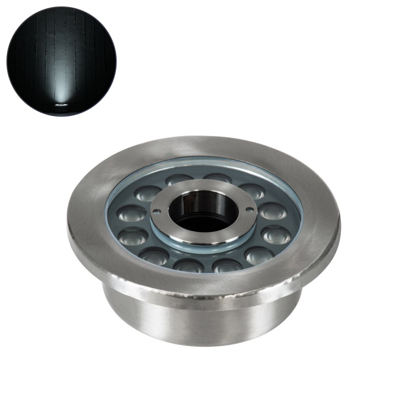 GloboStar® UNDERWATER-DENIS 90436 Υποβρύχιο Χωνευτό Φωτιστικό Σποτ Ειδικό για Σιντριβάνια - Πισίνες - Τζακούζι LED 9W 900lm 30° DC 24V Αδιάβροχο IP68 Φ16.7 x Υ7.5cm Ψυχρό Λευκό 6000K - Ανοξείδωτο Ατσάλι SS304 - 3 Years Warranty GloboStar® UNDERWATER-DENIS 90436 Υποβρύχιο Χωνευτό Φωτιστικό Σποτ Ειδικό για Σιντριβάνια - Πισίνες - Τζακούζι LED 9W 900lm 30° DC 24V Αδιάβροχο IP68 Φ16.7 x Υ7.5cm Ψυχρό Λευκό 6000K - Ανοξείδωτο Ατσάλι SS304 - 3 Years Warranty