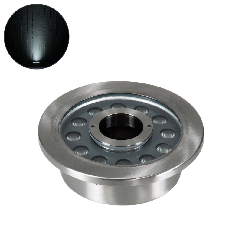 GloboStar® UNDERWATER-DENIS 90439 Υποβρύχιο Χωνευτό Φωτιστικό Σποτ Ειδικό για Σιντριβάνια - Πισίνες - Τζακούζι LED 12W 1200lm 30° DC 24V Αδιάβροχο IP68 Φ19.5 x Υ7.5cm Ψυχρό Λευκό 6000K - Ανοξείδωτο Ατσάλι SS304 - 3 Years Warranty GloboStar® UNDERWATER-DENIS 90439 Υποβρύχιο Χωνευτό Φωτιστικό Σποτ Ειδικό για Σιντριβάνια - Πισίνες - Τζακούζι LED 12W 1200lm 30° DC 24V Αδιάβροχο IP68 Φ19.5 x Υ7.5cm Ψυχρό Λευκό 6000K - Ανοξείδωτο Ατσάλι SS304 - 3 Years Warranty