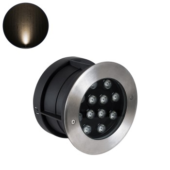GloboStar® UNDERWATER-JULIA 90568 Υποβρύχιο Χωνευτό Φωτιστικό Σποτ Ειδικό για Σιντριβάνια LED 12W 1080lm 15° DC 24V Αδιάβροχο IP68 Φ18 x Υ11.2cm Θερμό Λευκό 2700K - Ανοξείδωτο Ατσάλι - 3 Χρόνια Εγγύηση GloboStar® UNDERWATER-JULIA 90568 Υποβρύχιο Χωνευτό Φωτιστικό Σποτ Ειδικό για Σιντριβάνια LED 12W 1080lm 15° DC 24V Αδιάβροχο IP68 Φ18 x Υ11.2cm Θερμό Λευκό 2700K - Ανοξείδωτο Ατσάλι - 3 Χρόνια Εγγύηση