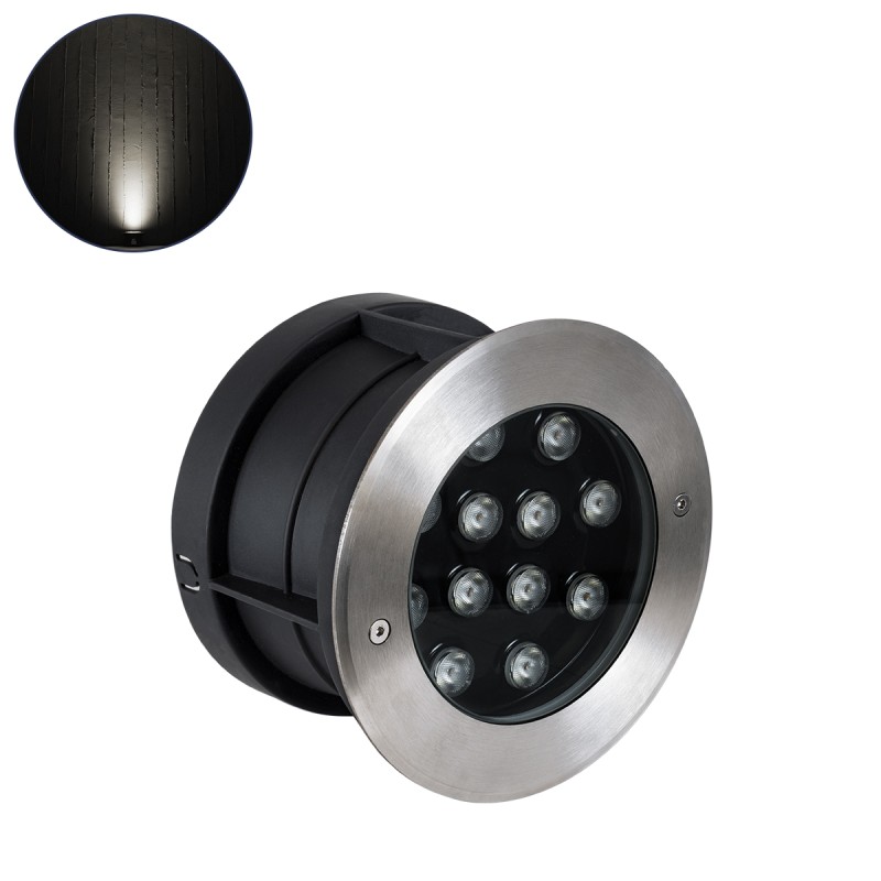 GloboStar® UNDERWATER-JULIA 90569 Υποβρύχιο Χωνευτό Φωτιστικό Σποτ Ειδικό για Σιντριβάνια LED 12W 1140lm 15° DC 24V Αδιάβροχο IP68 Φ18 x Υ11.2cm Φυσικό Λευκό 4500K - Ανοξείδωτο Ατσάλι - 3 Χρόνια Εγγύηση GloboStar® UNDERWATER-JULIA 90569 Υποβρύχιο Χωνευτό Φωτιστικό Σποτ Ειδικό για Σιντριβάνια LED 12W 1140lm 15° DC 24V Αδιάβροχο IP68 Φ18 x Υ11.2cm Φυσικό Λευκό 4500K - Ανοξείδωτο Ατσάλι - 3 Χρόνια Εγγύηση